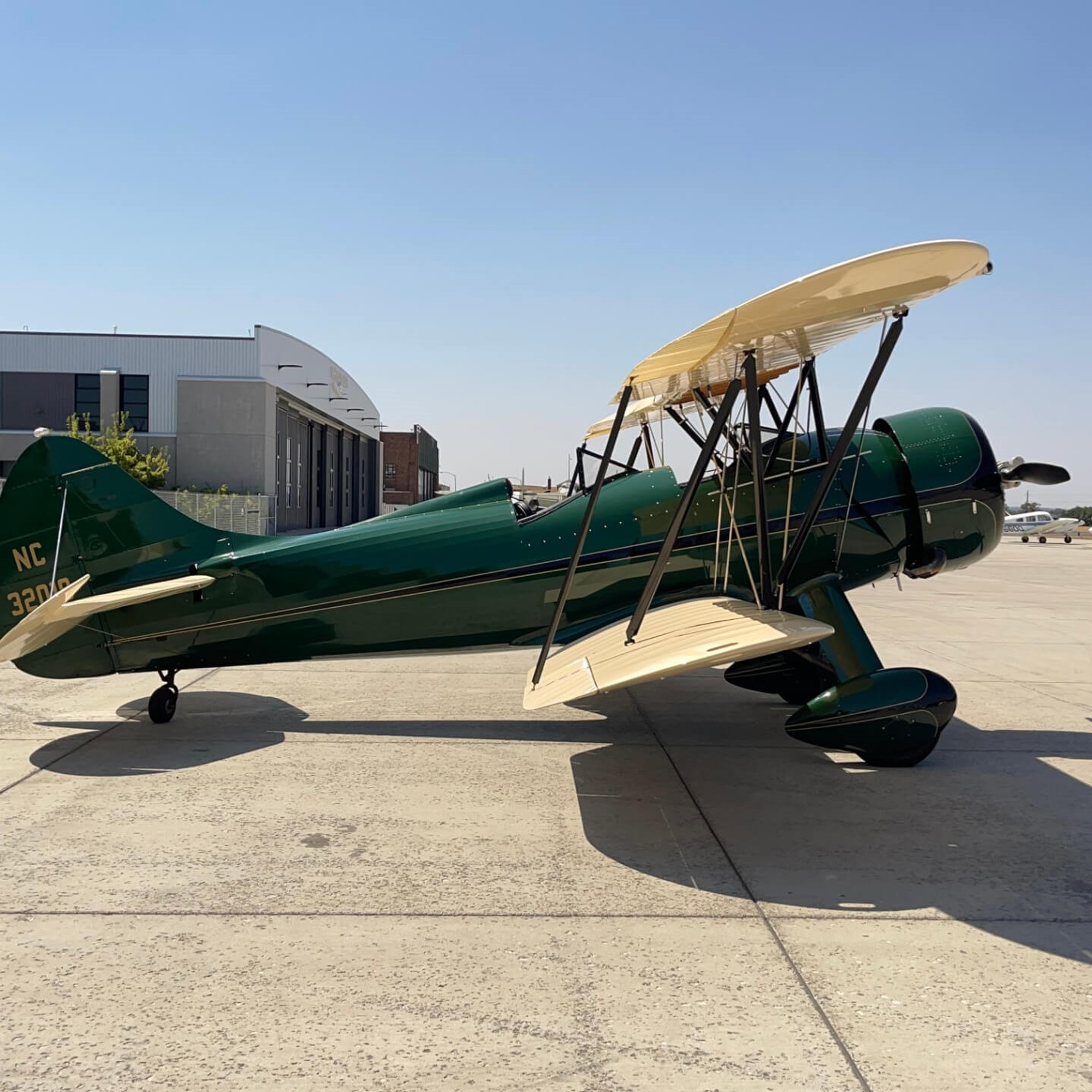 1941 Waco ZPF-7